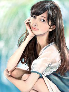 中条彩未