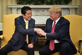 安倍晋三