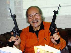 望月三起也