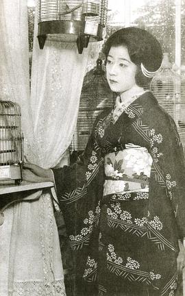 筑波雪子