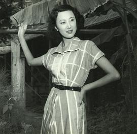 岸惠子