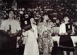 绀野美沙子