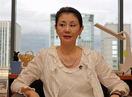 石井苗子
