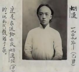 胡适