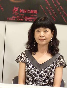 田岛令子