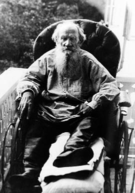 列夫·托尔斯泰