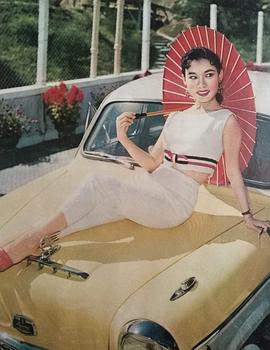 顾媚