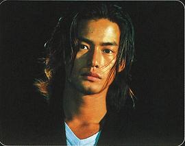 竹野内丰