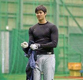 大谷翔平