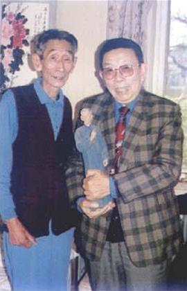 马三立