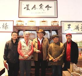 李文启