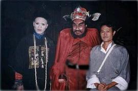 林正英
