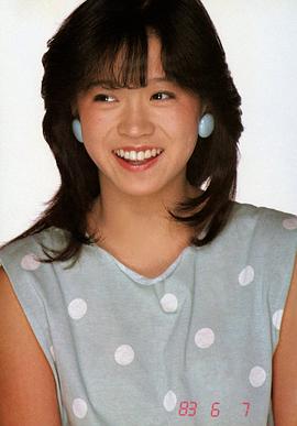 中森明菜