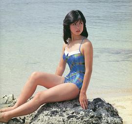 中森明菜