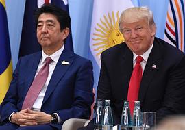 安倍晋三