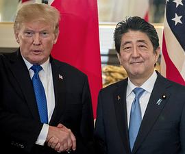 安倍晋三