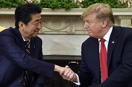 安倍晋三