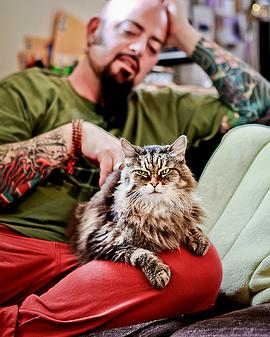 Jackson Galaxy