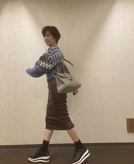 铃木保奈美