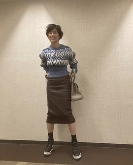 铃木保奈美