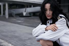 迪丽热巴