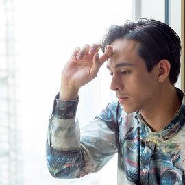 满岛真之介