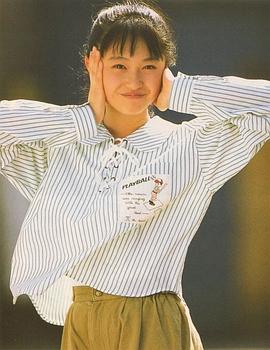 小川范子