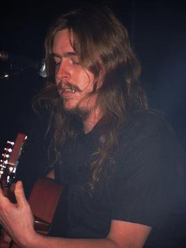 Mikael Åkerfeldt