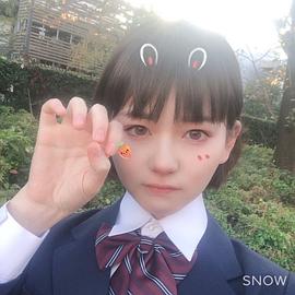 山田杏奈