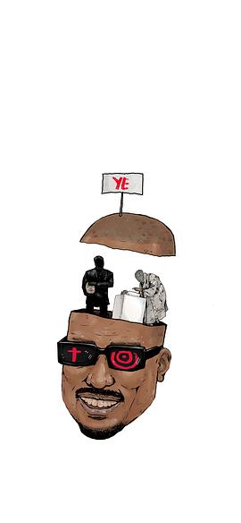 坎耶·威斯特