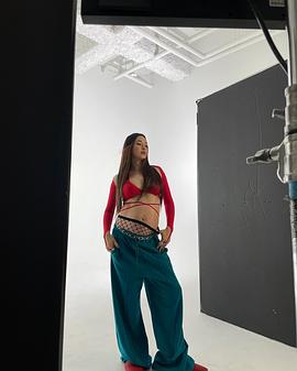 李荷妮