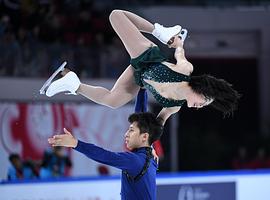 隋文静