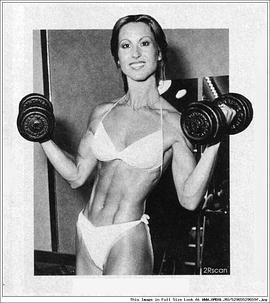 Rachel McLish