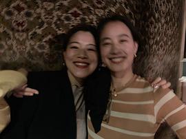 石桥静河