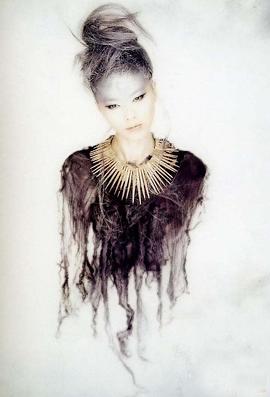 江角真纪子