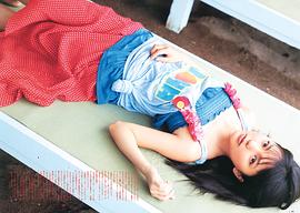 真野惠里菜