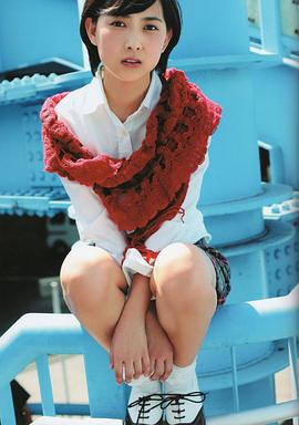 谷村美月