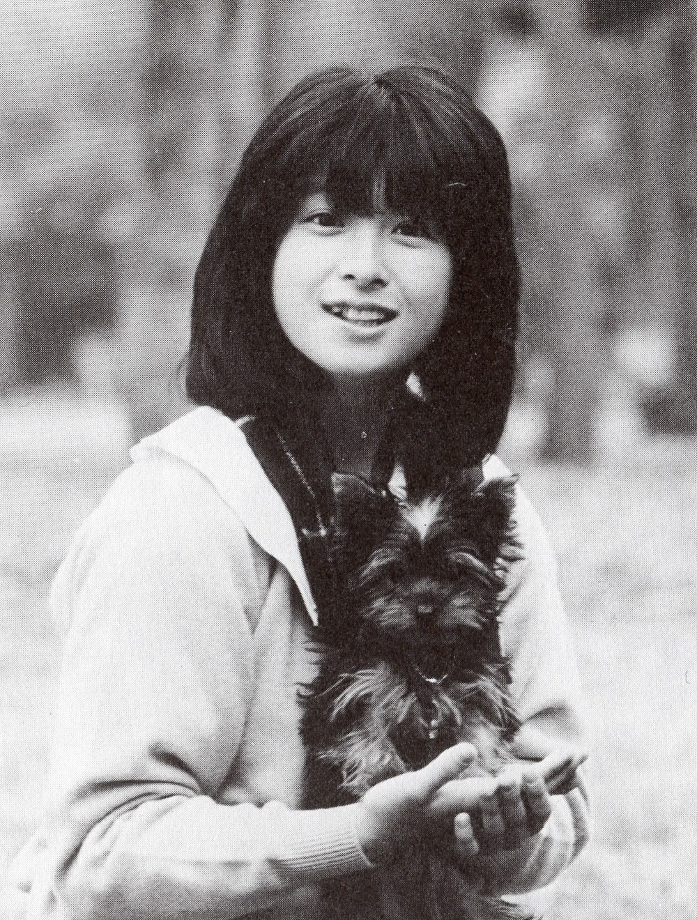 河合奈保子