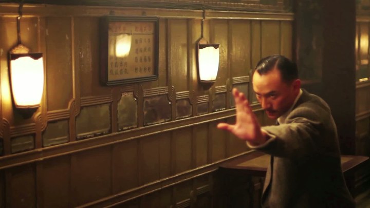 花絮：制作特辑之南北场景揭秘二 (中文字幕)