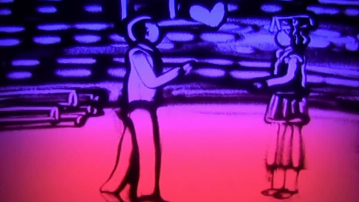 其它预告片：沙画版