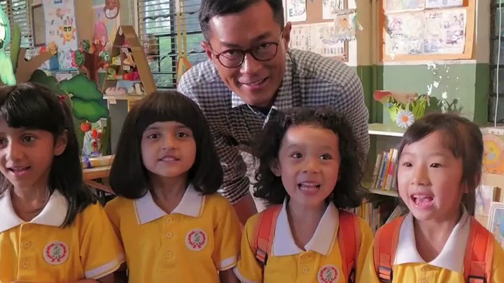 花絮：制作特辑之古天乐 (中文字幕)