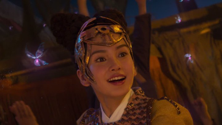 预告片：人物版之蓝蝶 (中文字幕)