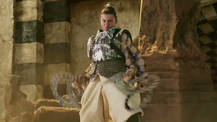 香港预告片 (中文字幕)