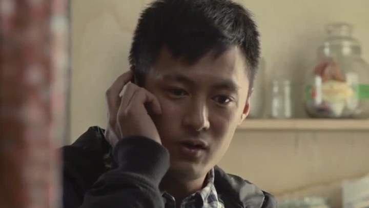 香港预告片 (中文字幕)