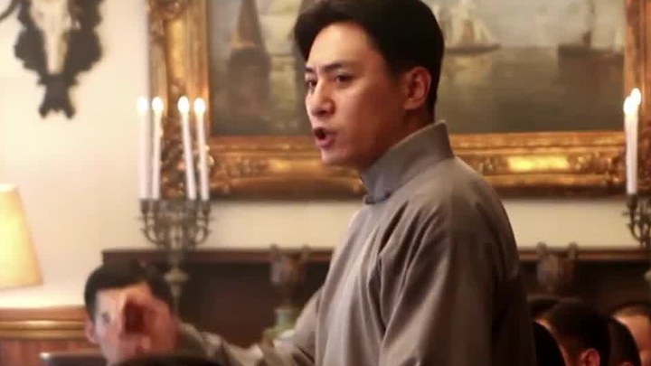 花絮：上海往事特辑 (中文字幕)