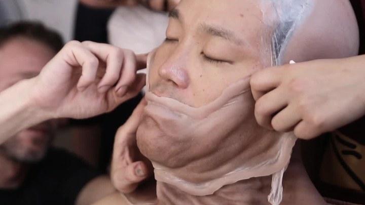 花絮：特效化妆特辑 (中文字幕)