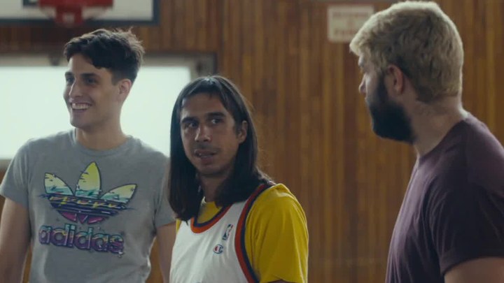 香港预告片 (中文字幕)