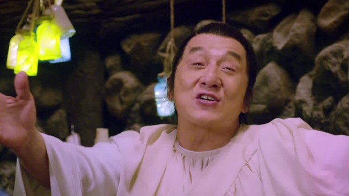 MV：成龙献唱插曲《怪可爱》 (中文字幕)