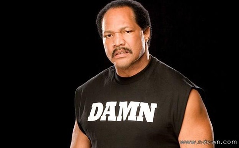 Ron Simmons