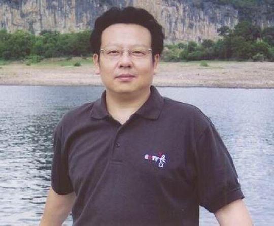 胡智锋